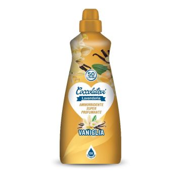 COCCOLATEVI - Lavanderia - Ammorbidente Super Profumante 1250 Ml - Vaniglia
