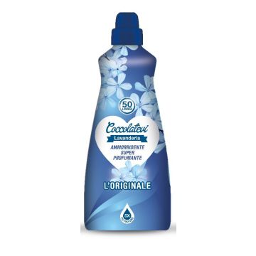 COCCOLATEVI - Lavanderia - Ammorbidente Super Profumante 1250 Ml - L'Originale