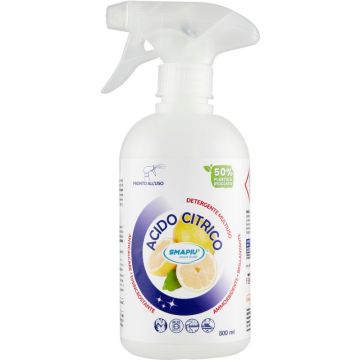 SMAPIUACIDO CITRICO ANIDRO PURO 500ML