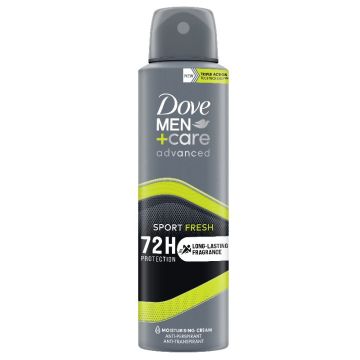 DOVE - men+care Sport Fresh - deodorante spray 150 ml