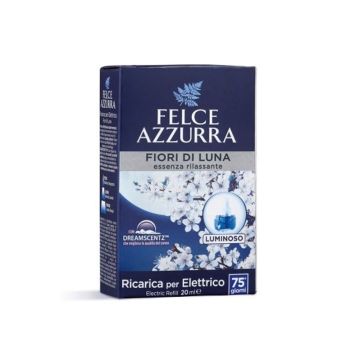 FELCE AZZURRA - Fiori Di Luna - Diffusore Di Fragranza Elettrico