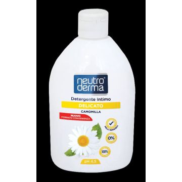 NEUTRODERMA INTIMO 400ML CAMOMILLA