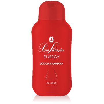 PINO SILVESTRE - Energy - Doccia Shampoo 250 Ml