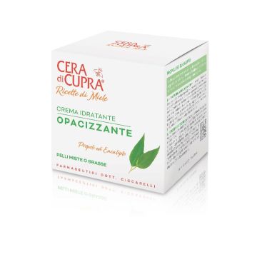 CERA DI CUPRA CREMA IDRAT 50ML OPACIZZAN