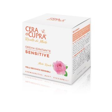 CERA DI CUPRA CREMA IDRAT 50ML SENSITIVE