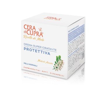 CERA DI CUPRA CREMA IDRAT 50ML PROTETTIV