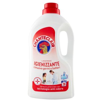 CHANTECLAIR - Igienizzante - Detersivo Liquido Per Lavatrice 1260 Ml