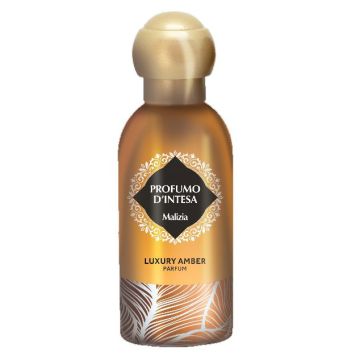 MALIZIA - Luxury Amber Parfum - Donna 100 Ml Vapo