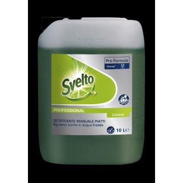 SVELTO PIATTI PROFESS 10LT LIMONE