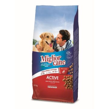 Migliorcane Crocc 10Kg Manzo