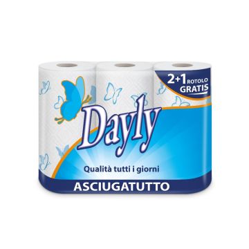 DAYLY ASCIUGATUTTO 3RT