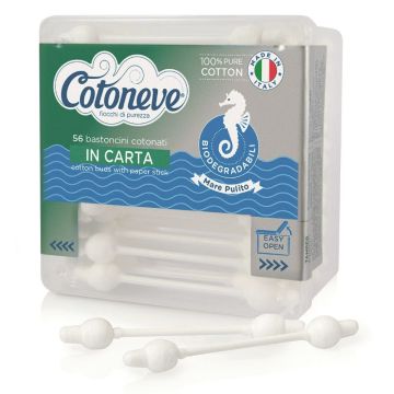 COTONET COTTON FIOC 56PEZZI  BABY