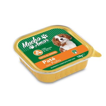 Muchoamor Cane Pate150Gr Pollo