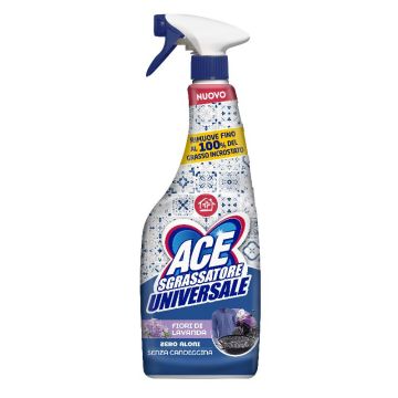 ACE SPRAY  SGRASSATORE 600ML UNIV LAVANDA