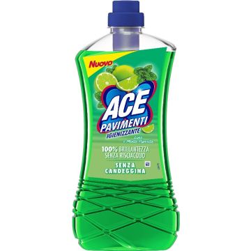 ACE IGIENIZ PAVIMENTI 1LT LIME&MENTA
