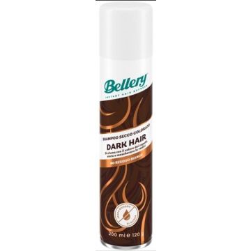 BELLERY - Dark Hair - Shampoo A Secco 200 Ml