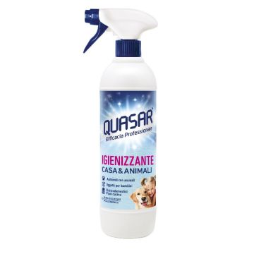 QUASAR CASA & ANIMALI TRIGGER 580ML