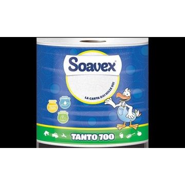 SOAVEX ASCIUGATUTTO 700STRAPPI TANTO