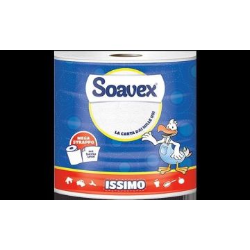 SOAVEX ASCIUGATUTTO MEGA STRAPPO ISSIMO