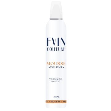 EVIN - Mousse volumizzante per capelli 200 ml