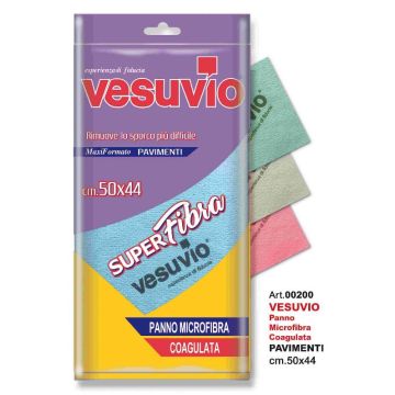 VESUVIO PANNO SUPERFIBRA PAVIMENTO 50X44