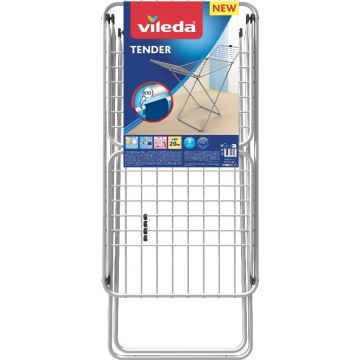 VILEDA STENDINO DA TERRA TENDER ALLUMIN