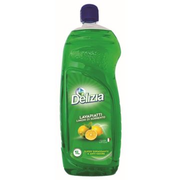 DELIZIA PIATTI 1LT LIMONE