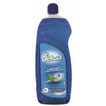DELIZIA PIATTI 1LT MENTA&BICARBONATO