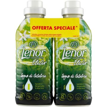 LENOR - Sogno Di Calabria - Elisir Ammorbidente 525 Ml