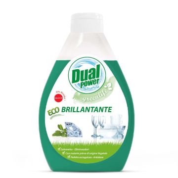 DUAL BRILLANTANTE 300ML GREENLIFE