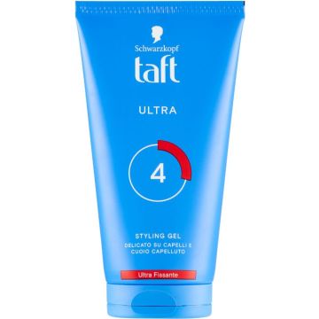 SCHWARZKOPF - Taft Ultra 4 - Gel ultra fissante 150 Ml