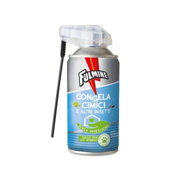 BERGEN SPRAY FULMINE CONGELA CIMICI300ML