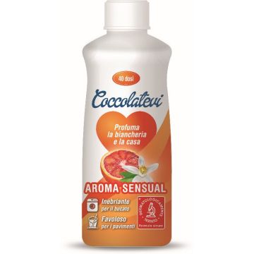 COCCOLATEVI - Profumatore Per Bucato E Casa Aroma Senusal 250 Ml