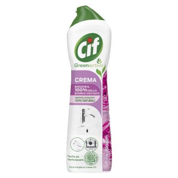 CIF CREMA ROSA 500ML
