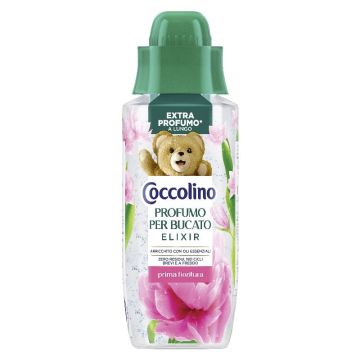 COCCOLINO - Profumo Per Bucato Elixir Prima Fioritura 342 Ml