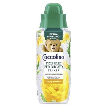 COCCOLINO - Profumo Per Bucato Elixir Boquet Estivo 342 Ml