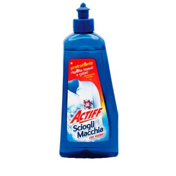 ACTIFF - Scioglimacchia - Pretrattante Con Enzimi 500 Ml