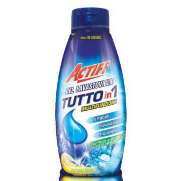 ACTIFF GEL LAVASTOVIGLIE 720ML