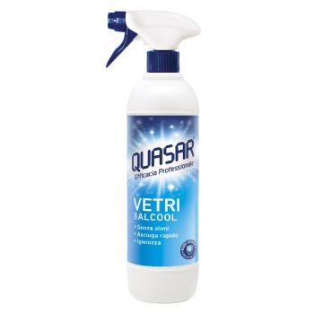 QUASAR VETRI 580ML TRIGGER