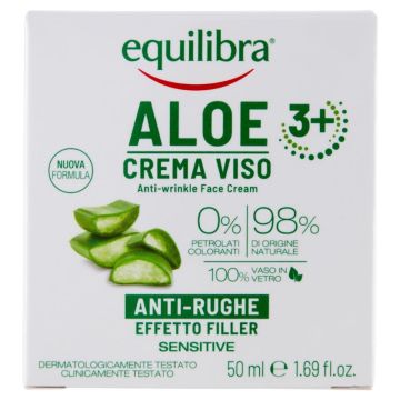 EQUILIBRA DERMO GEL ALOE 50ML 3+ DERMOPR