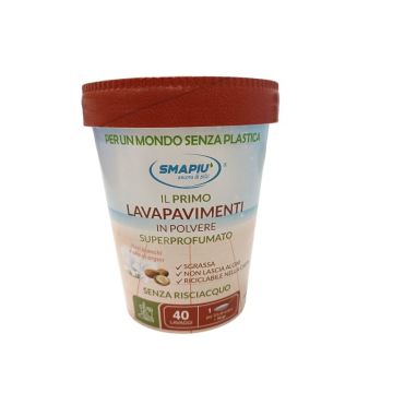 SMAPIULAVAPAVIMENTI  POLVERE 400GR ARGAN/FI