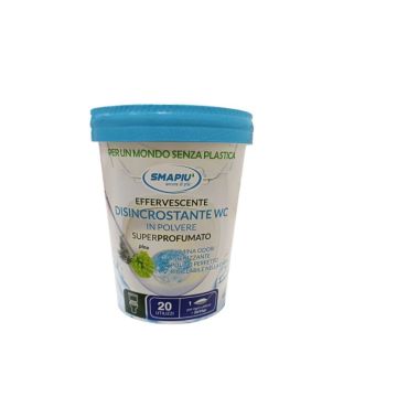 SMAPIUDISINCREMA WC IN  POLVERE 400GR IGIENIZZ