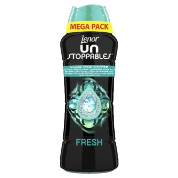 LENOR - Unstoppable Fresh - Profumo Per Il Bucato 570 G