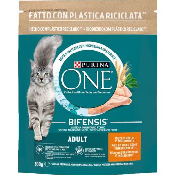 Purina One Gatto 800Gr Adulto Pol/Cereal