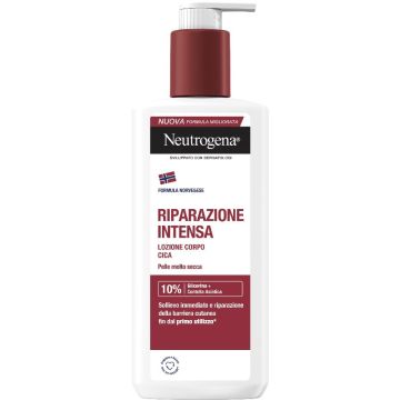 NEUTROGENA LOZ CORPO 250ML INTENSA