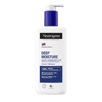 NEUTROGENA LOZ CORPO 250ML RAP ASSORBIM