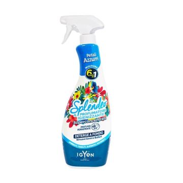 SPLENDEO DEO AMBIENTE 750 ML SPRAY PETALI AZZ