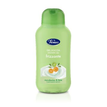 VENUS - Frizzante - Gel Doccia Con Mandarino E Lime 300 Ml