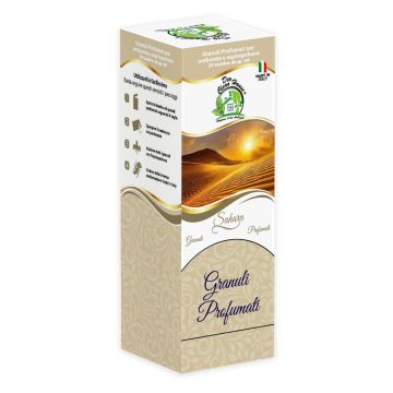 BUSTINE GRANULI PROFUMATE SAHARA