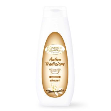 SPUMA DI SCIAMPAGNA - Antica Tradizione - Bagnoschiuma Classico 450 Ml